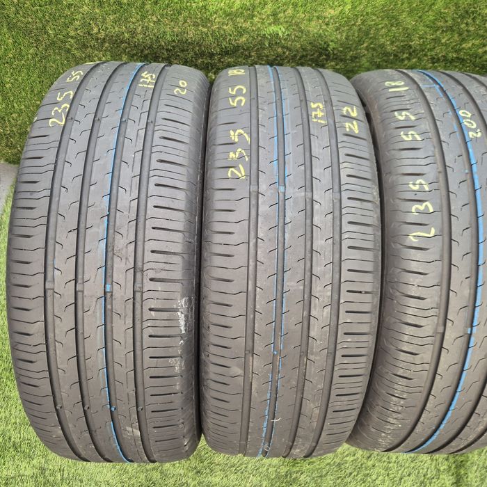 235 55 18 Continental Ecocontact 6 2022