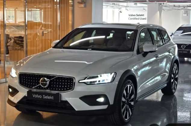 Volvo V60 B5 Ultra AWD