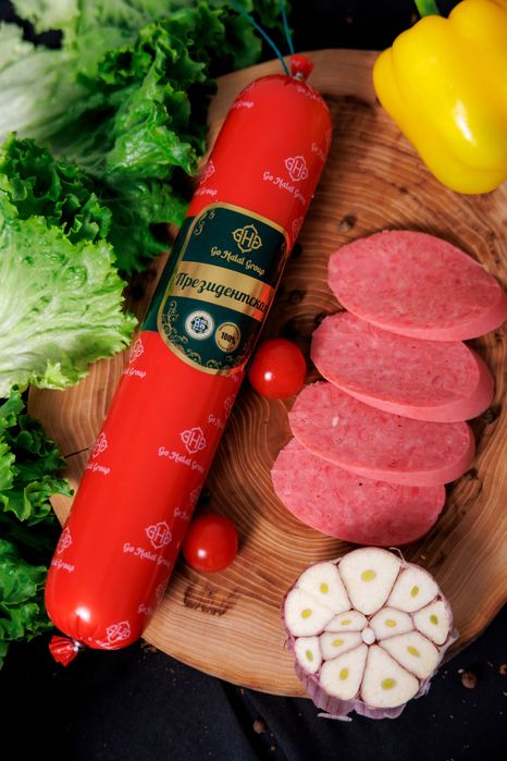 Халал колбасы 100% мясо без соии