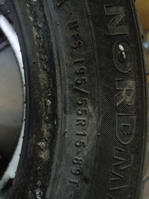 Продам покрышку Нокиан