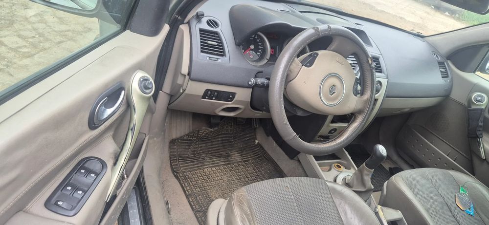 Piese de Renault Megane 2 sedan 1.5 dci diesel
