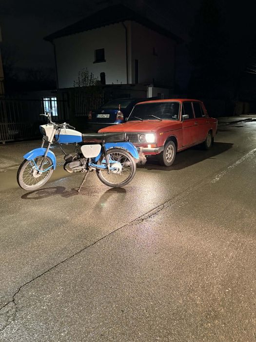 продавам балкан 50