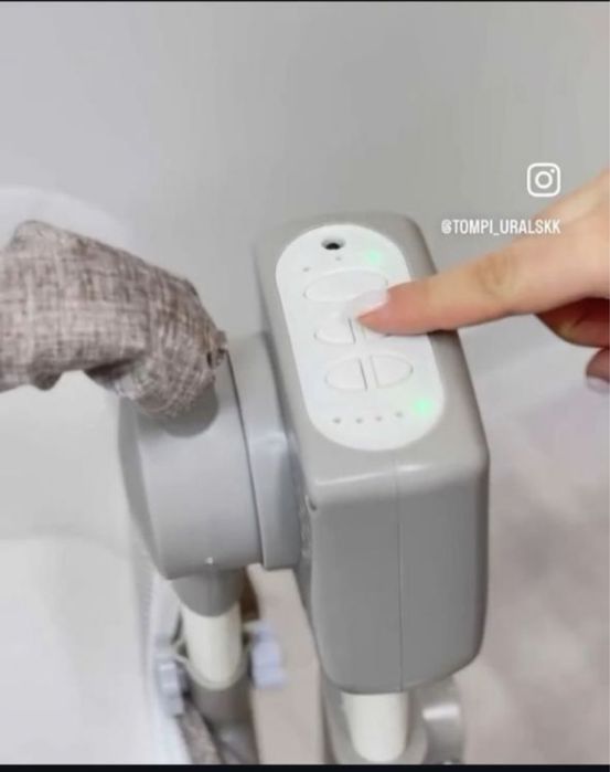 Кровать детский электрический