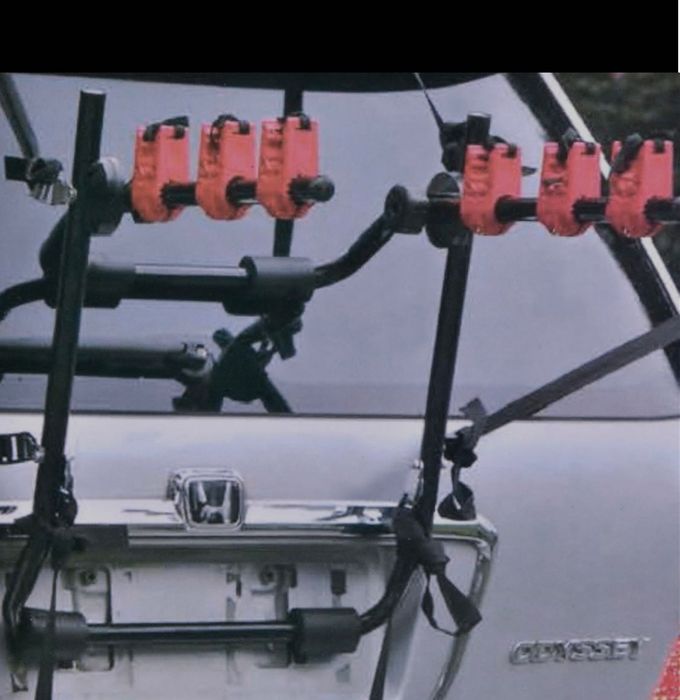 Автобагажник за колело