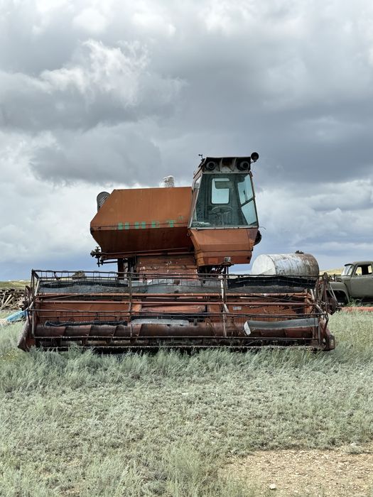 Продам комбайн