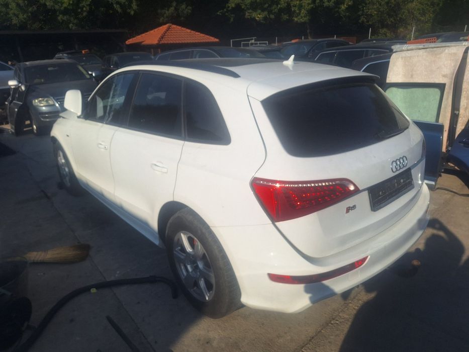 Audi Q5 S-line 3.0 TDI, 240 к.с. , на чясти