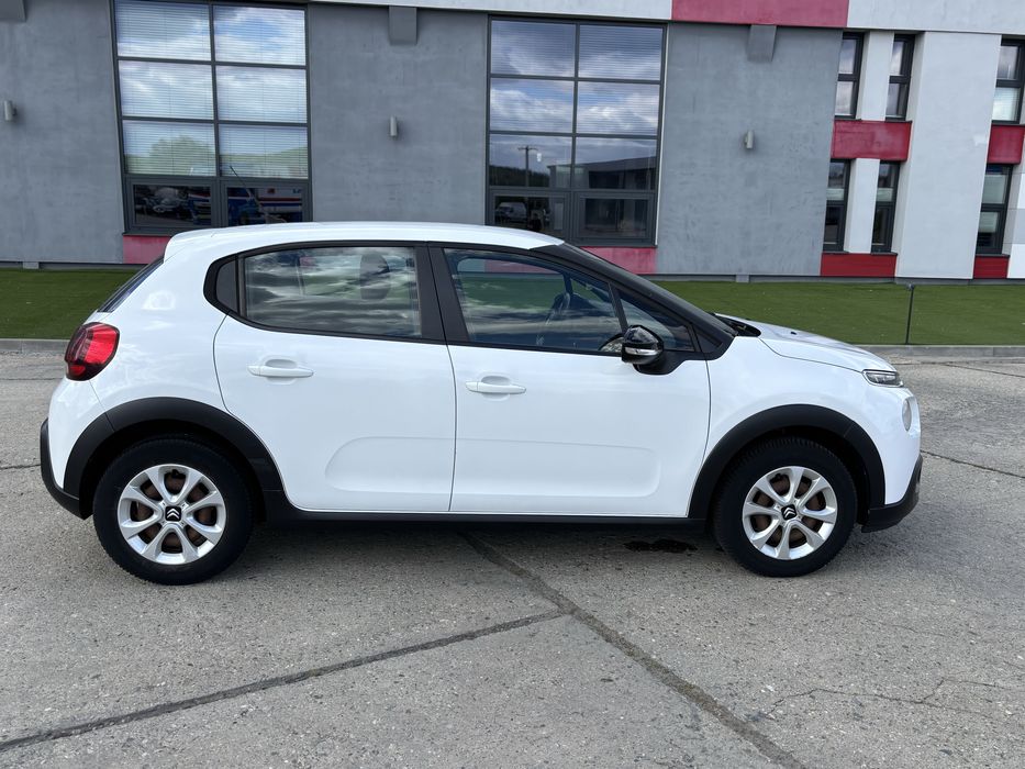 VÂND CITROEN C3 motor 1.2 Puretech E6, an 2017