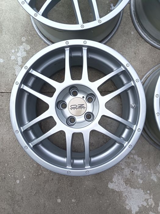 17ки джанти 5х112 OZ F1