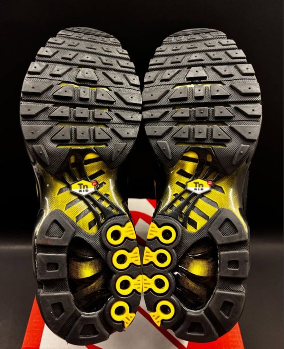 Nike Air Max Plus Opti Yellow - 40,41,42,43,44,45,46