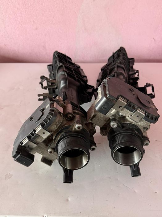 Galerie admisie/clapeta acceleratie Porsche Panamera 06M133267Q/06M133