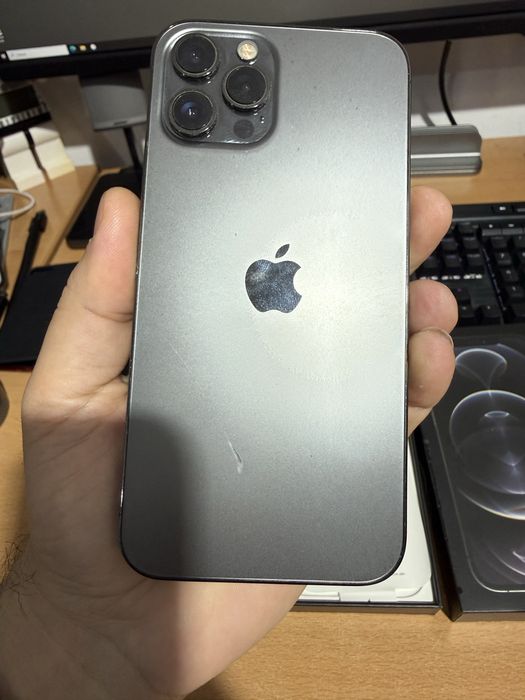 Iphone 12 Pro Max 256gb 87 % baterie