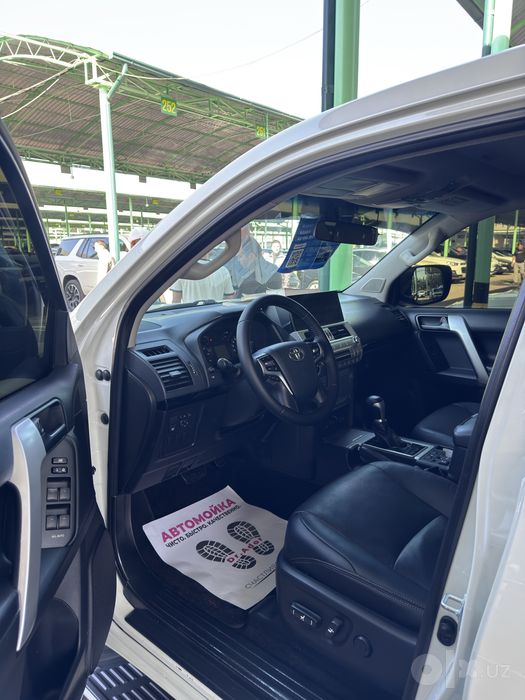Toyota Prado 150