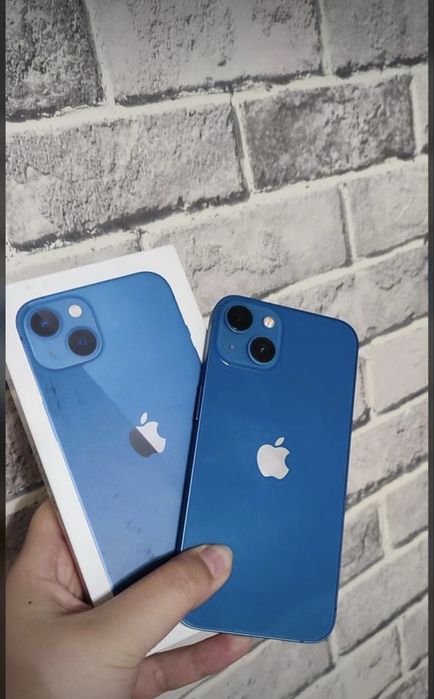 Айфон 13 полный комплекть