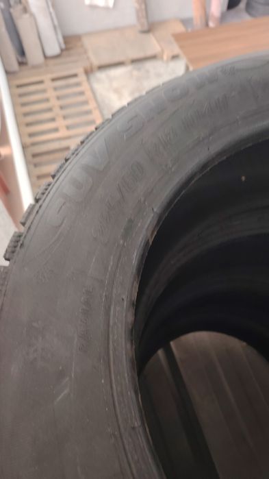 Vand 4 cauciucuri Suv Snow ,Kormoran noi