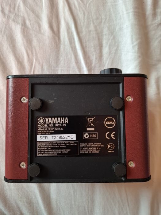 Dock player portabil YAMAHA