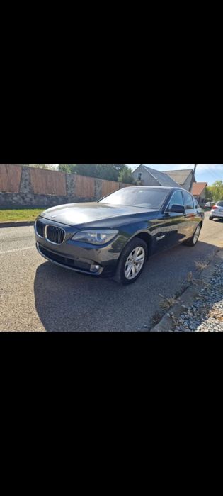 Dezmembrez bmw seria 7 F01 plansa bord interior