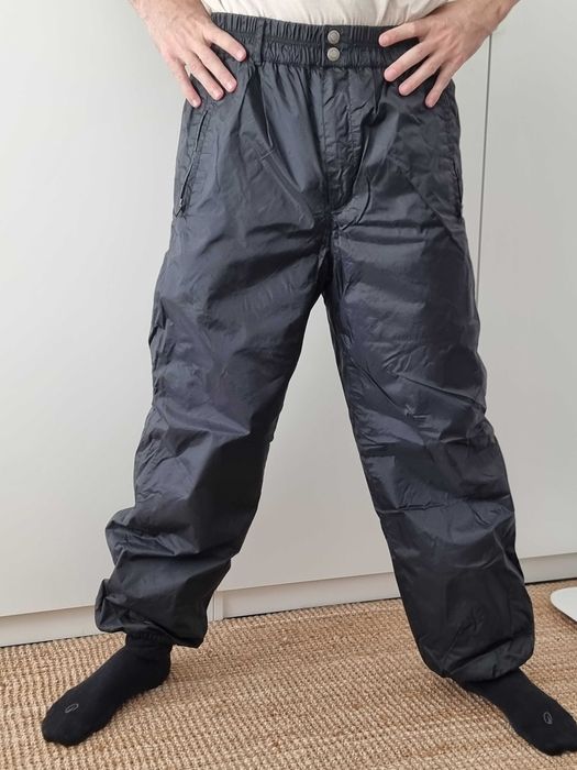 Pantaloni impermeabili barbati, marime S, pantaloni ploaie / outdoor