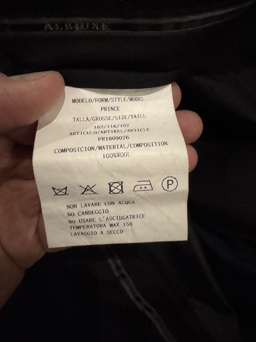 Продам костюм мужской