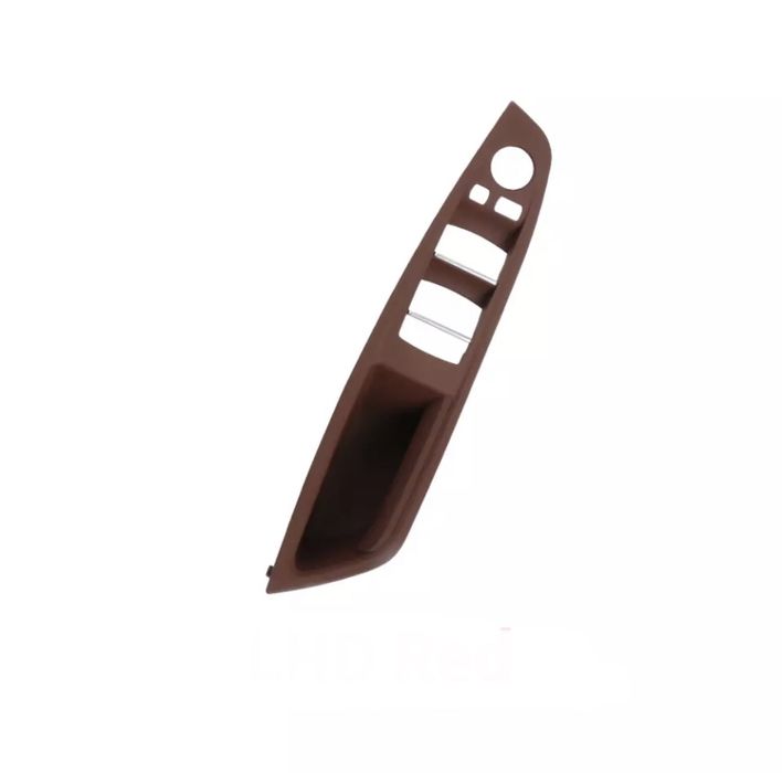 Maner interior fata stanga usa Bmw Seria 5 F10 F11 negru moka brown
