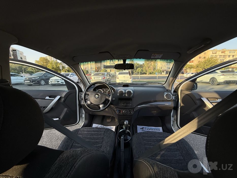 2022 chevrolet Nexia 3