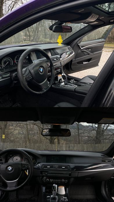 Vând BMW seria 5 f10 2.0 2012