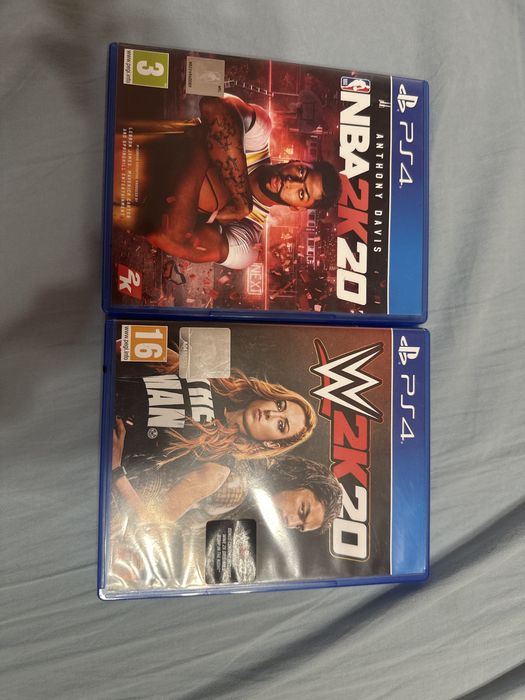 Игри за плейстейшън 4