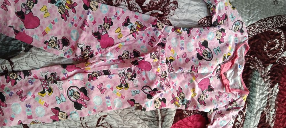 Вещи для 2 лет девочки пакет 5000 тг