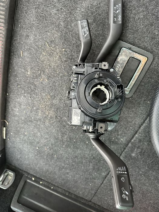 Модул за 12 бутона с ръчки за passat B6 за седан