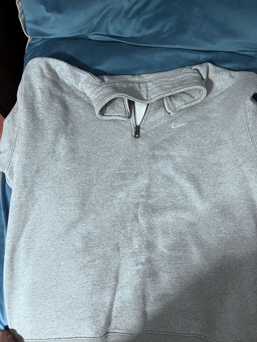 Nike quarter zip