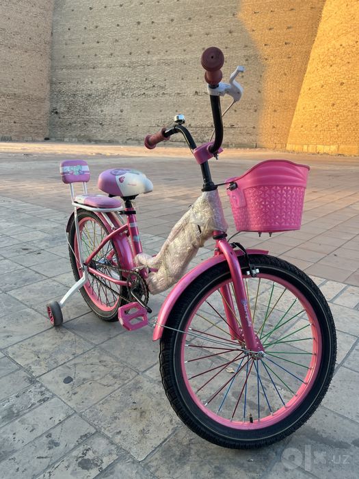 20 razmerli bolalar velosipedi sotiladi