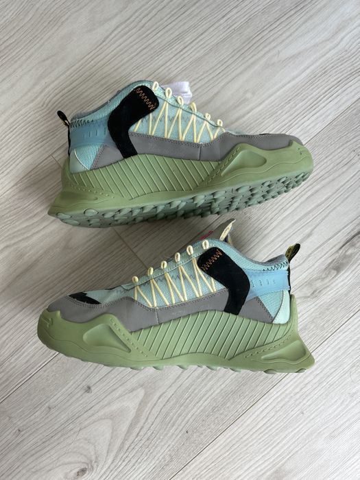 Оф Уайт маратонки кецове