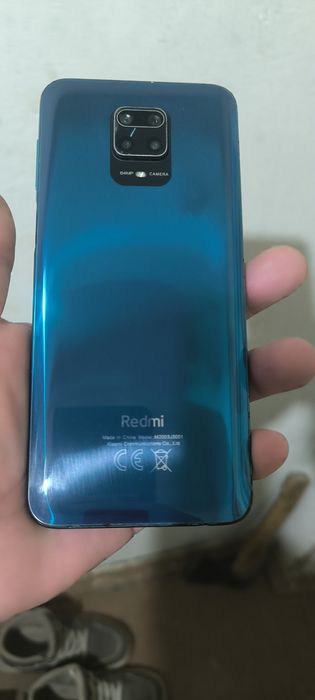 Redmi note 9 pro  6/128 .