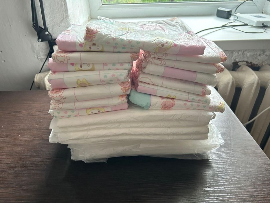 Продам пелёнки одноразовые