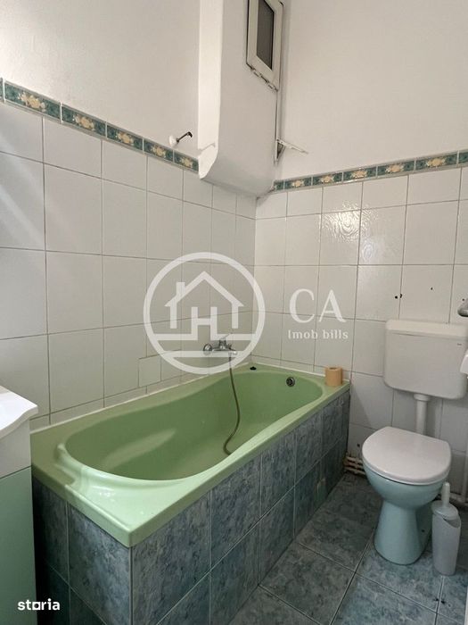 Casă de închiriat cu 3 camere în zona Centrală, Oradea.