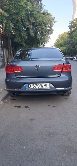 VOLKSWAGEN Passat 2015 — imagine 4