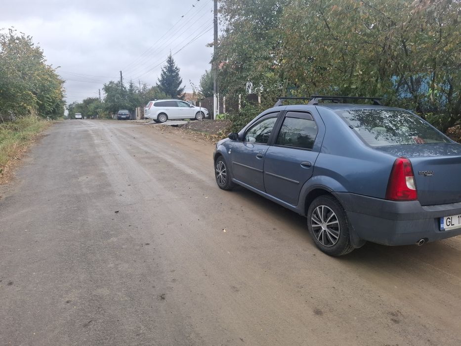 DACIA Logan 2008 — imagine 1