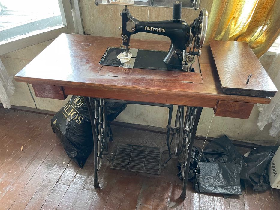 Шевна машина Anker/Gritzner