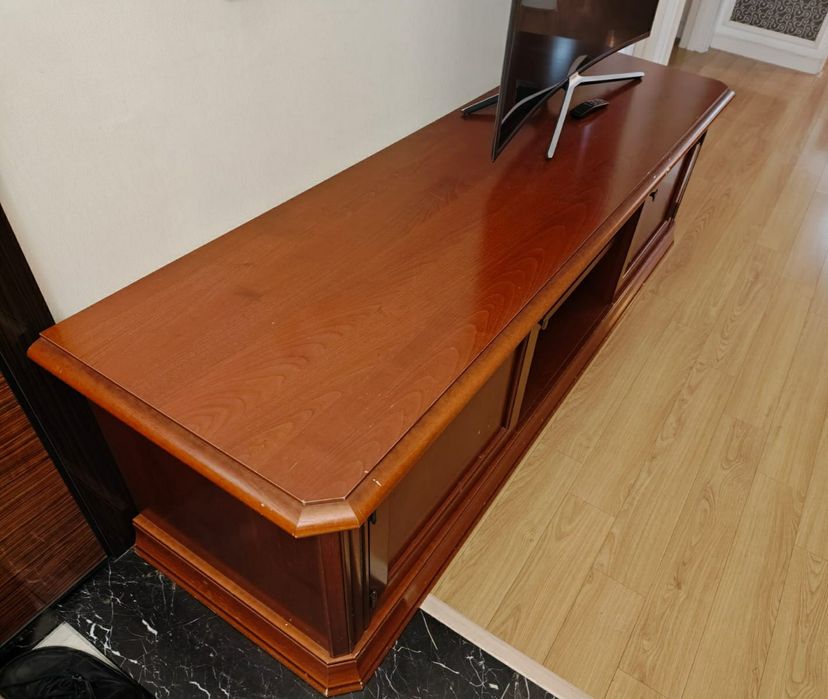 Тумба TV Беларусь Дерево