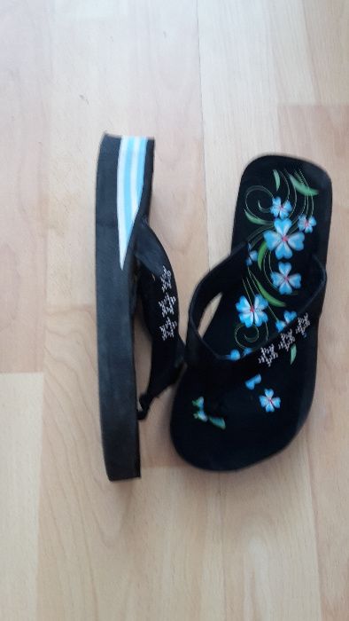 джапанки и летни чехли