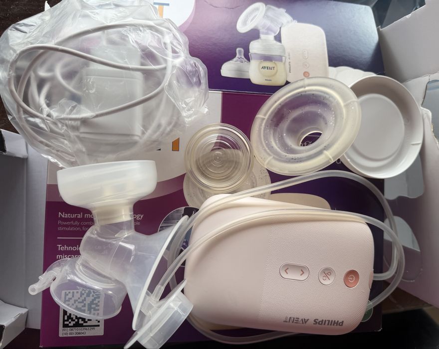 Pompa san electrica Philips Avent