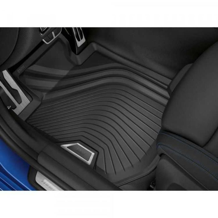 Set presuri(covorase) cauciuc fata+spate originale Bmw seria 2 G42