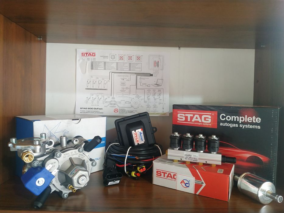 ГБО Алматы | Установка качественно и недорого