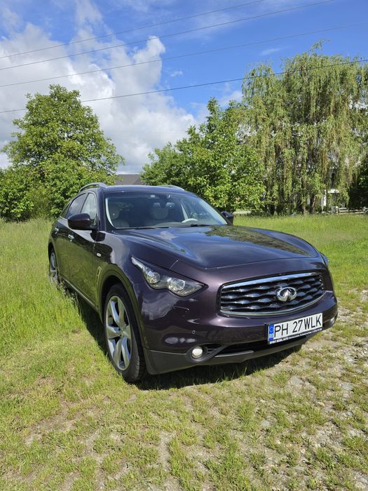 Auto Infiniti fx30d