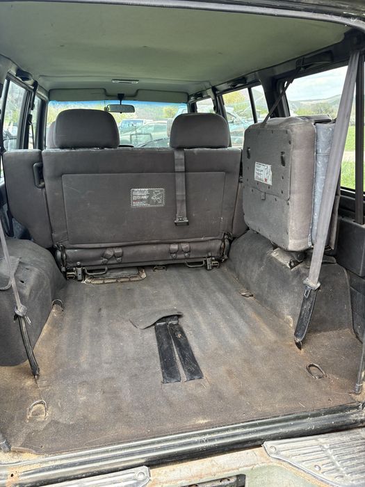 Hyundai Galoper 2.5 за части