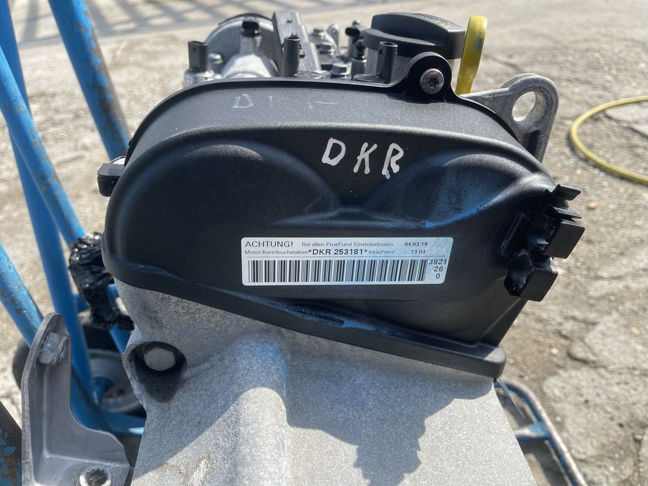Motor complet fara anexe 1.0TSI DKR