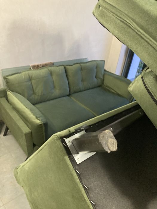 Диван Videnov, триместен