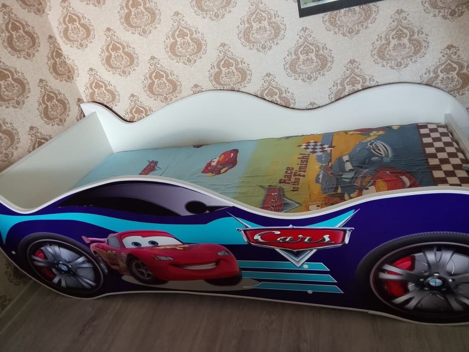 Продам детскую кровать
