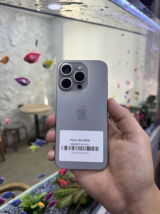 Сатылымда iphone 14,15pro