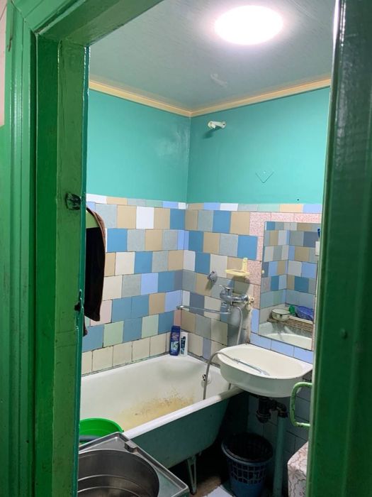 Старые Сергели 3-х ком.кирпич