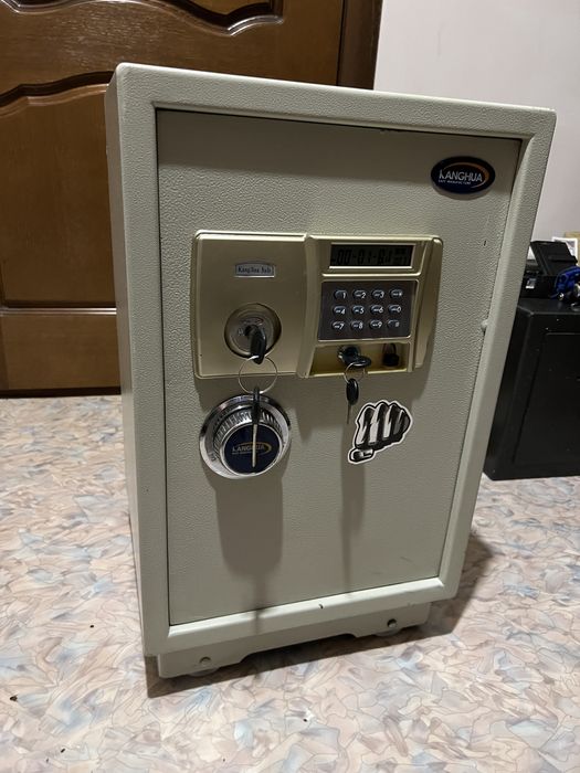 Сейф anghua 60 см